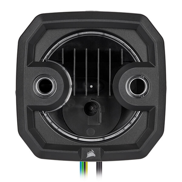 Corsair Hydro X Series XD3 RGB Pump/Reservoir Combo - Black