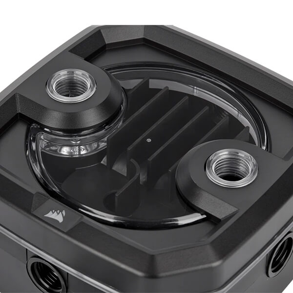 Corsair Hydro X Series XD3 RGB Pump/Reservoir Combo - Black