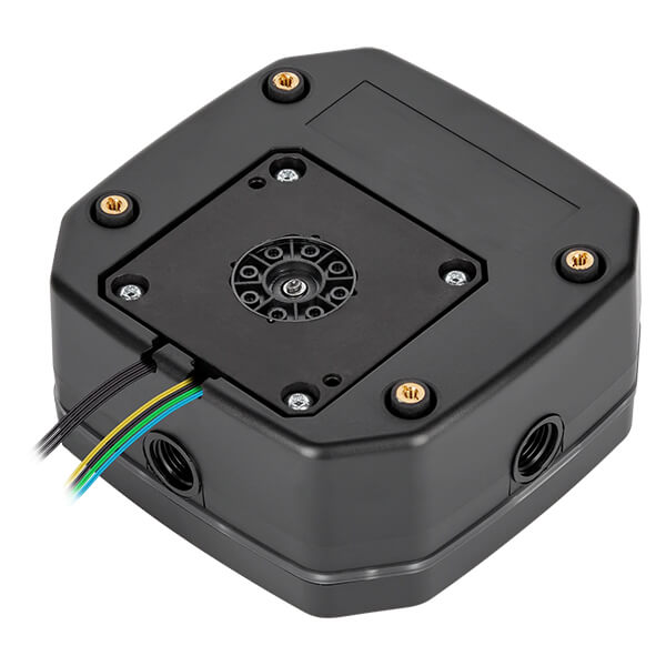 Corsair Hydro X Series XD3 RGB Pump/Reservoir Combo - Black