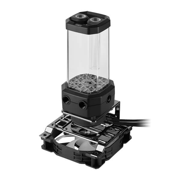 Corsair Hydro X XD5 RGB D5 Pump/Reservoir Combo (Black)