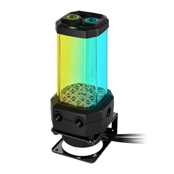 Corsair Hydro X XD5 RGB D5 Pump/Reservoir Combo (Black)