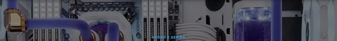CORSAIR Hydro X Series XT Hardline