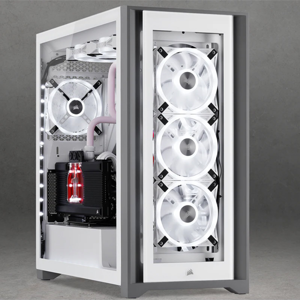 Corsair Hydro X Series XT Hardline Satin White 14mm Tubing