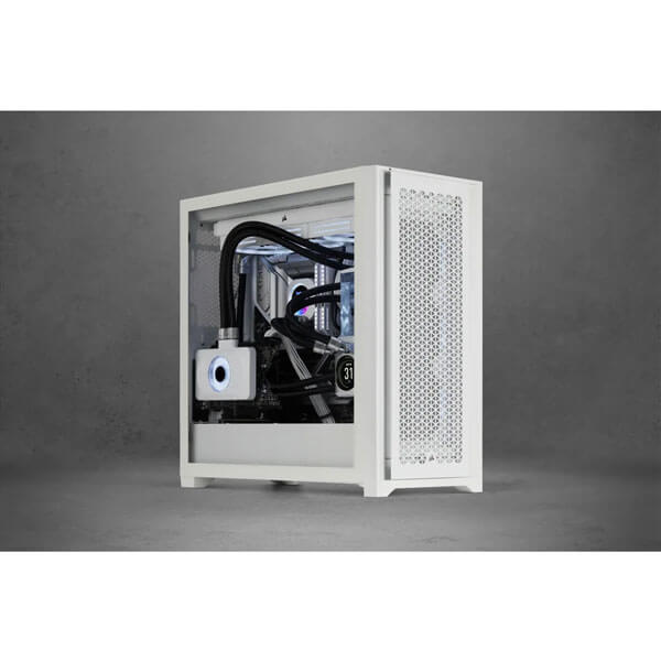 Corsair Hydro X Series XT Softline 13mm Mesh Tubing – Black
