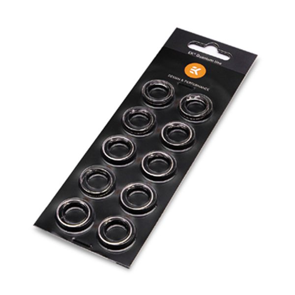 EKWB custom-liquid-cooling [EK-QUANTUM-TORQUE-10-PACK-HDC-14-COLOUR-RING-NICKEL]