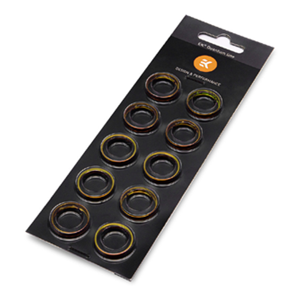 EKWB custom-liquid-cooling [EK-QUANTUM-TORQUE-10-PACK-HDC-14-COLOUR-RING-GOLD]