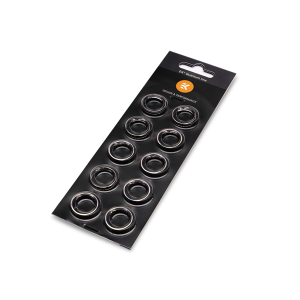 EKWB custom-liquid-cooling [EK-QUANTUM-TORQUE-10-PACK-HDC-16-COLOUR-RING-NICKEL]