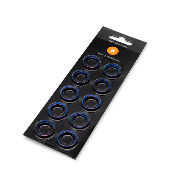 EKWB custom-liquid-cooling [EK-QUANTUM-TORQUE-10-PACK-HDC-16-COLOUR-RING-BLUE]