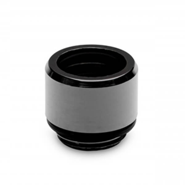 EKWB custom-liquid-cooling [EK-QUANTUM-TORQUE-HDP-12-PUSH-IN-HARD-TUBE-FITTINGS-BLACK-NICK] (black)