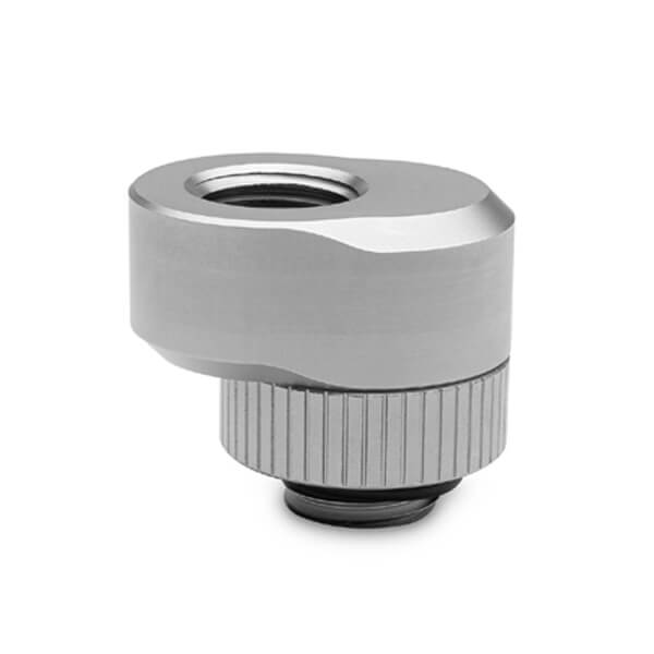 EKWB custom-liquid-cooling [EK-QUANTUM-TORQUE-ROTARY-OFFSET-7-MALE-FEMALE-ADAPTER-FITTING]