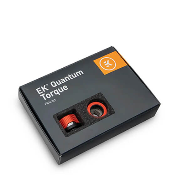 EKWB custom-liquid-cooling [EK-QUANTUM-TORQUE-6-PACK-HDC-14MM-OD-RED-SPECIAL-EDITION]
