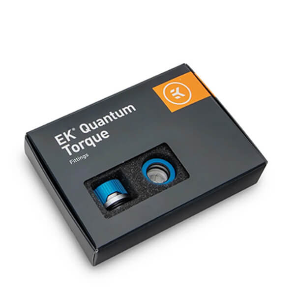 EKWB custom-liquid-cooling [EK-QUANTUM-TORQUE-6-PACK-HDC-14MM-OD-BLUE-SPECIAL-EDITIO]