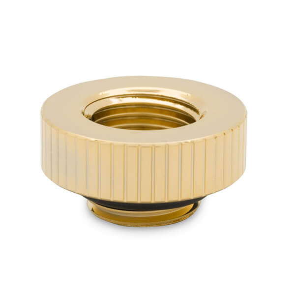 EKWB cable-adapter-dock [EK-QUANTUM-TORQUE-EXTENDER-STATIC-MF-7MM-GOLD]