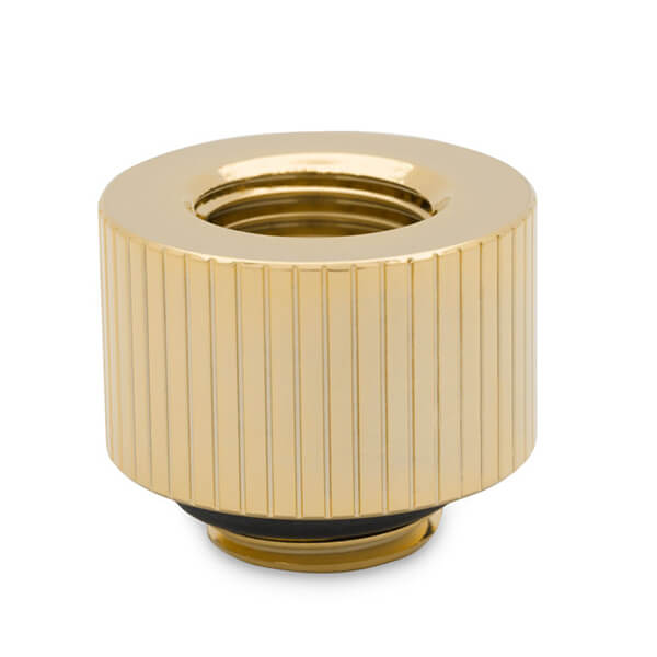 EKWB cable-adapter-dock [EK-QUANTUM-TORQUE-EXTENDER-STATIC-MF-14MM-GOLD]