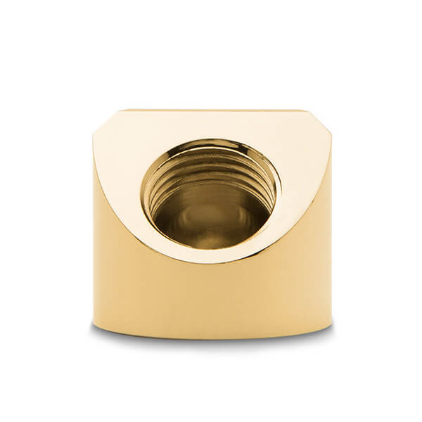 EK-Quantum Torque Static FF 45° - Gold
