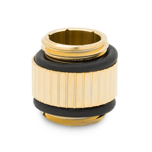 EKWB cable-adapter-dock [EK-QUANTUM-TORQUE-MICRO-EXTENDER-STATIC-MM-7MM-GOLD]
