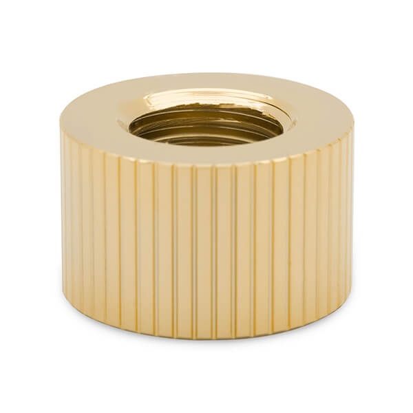 EKWB cable-adapter-dock [EK-QUANTUM-TORQUE-EXTENDER-STATIC-FF-14MM-GOLD]