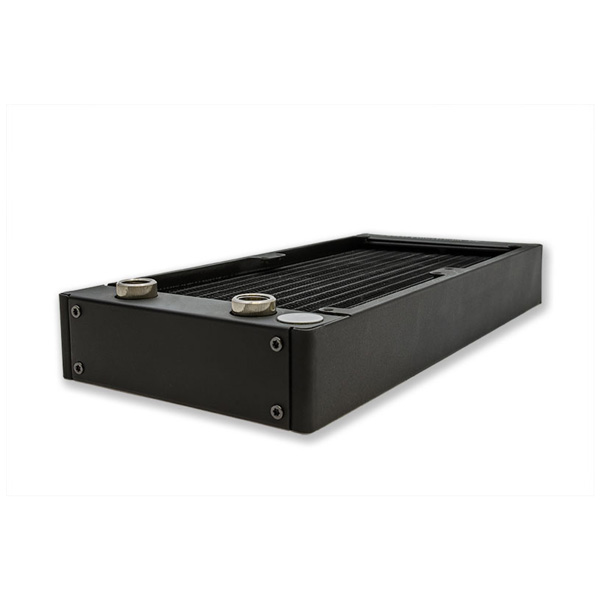 EK CoolStream PE 240 Dual Water Cooling Radiator