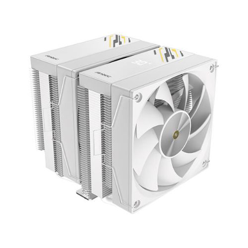 Antec F620 Digital Pro White 120mm Dual Tower CPU Air Cooler