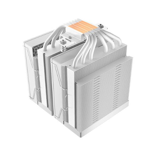 Antec F620 Digital Pro White 120mm Dual Tower CPU Air Cooler