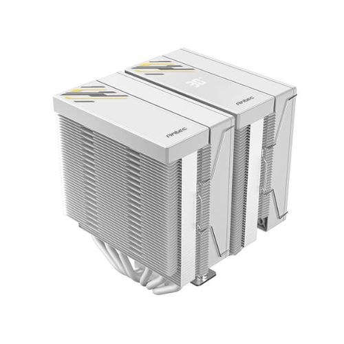 Antec F620 Digital Pro White 120mm Dual Tower CPU Air Cooler