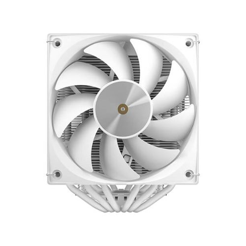 Antec F620 Digital Pro White 120mm Dual Tower CPU Air Cooler