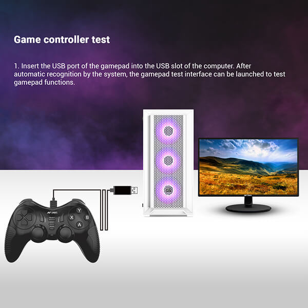 Ant Esports GP115 Game Controller