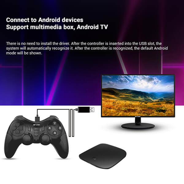 Ant Esports GP115 Game Controller