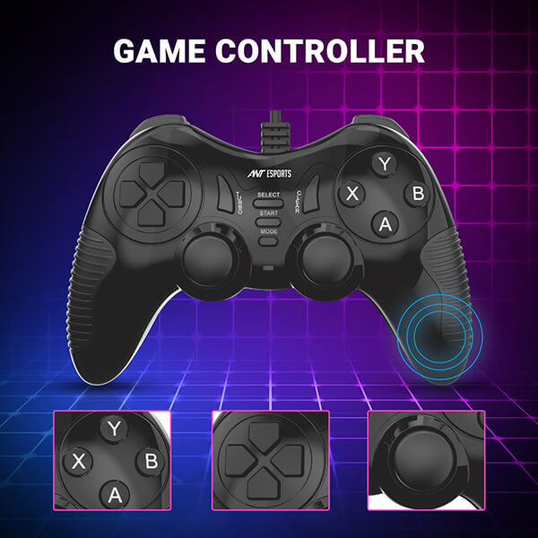 Ant Esports GP115 Game Controller