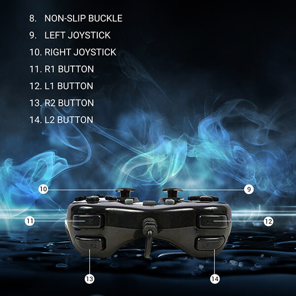 Ant Esports GP115 Game Controller