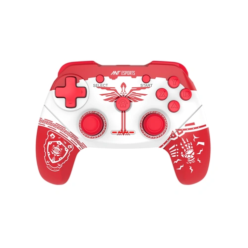 Ant Esports GP300 Pro Fire Fly Wireless Gamepad