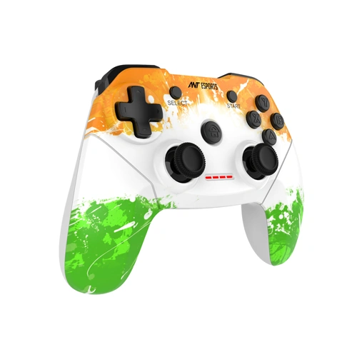 Ant Esports GP300 Pro Tri Colour Wireless Game Controller