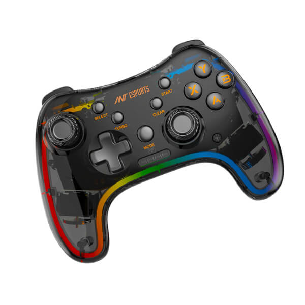 Ant Esports GP310R Neon RGB Wireless Game Controller