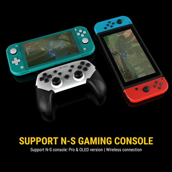 Ant Esports GP320 Wireless Game Controller