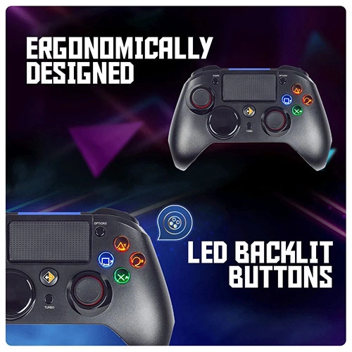Cosmic Bytes Stratos Xenon Wireless Game Controller