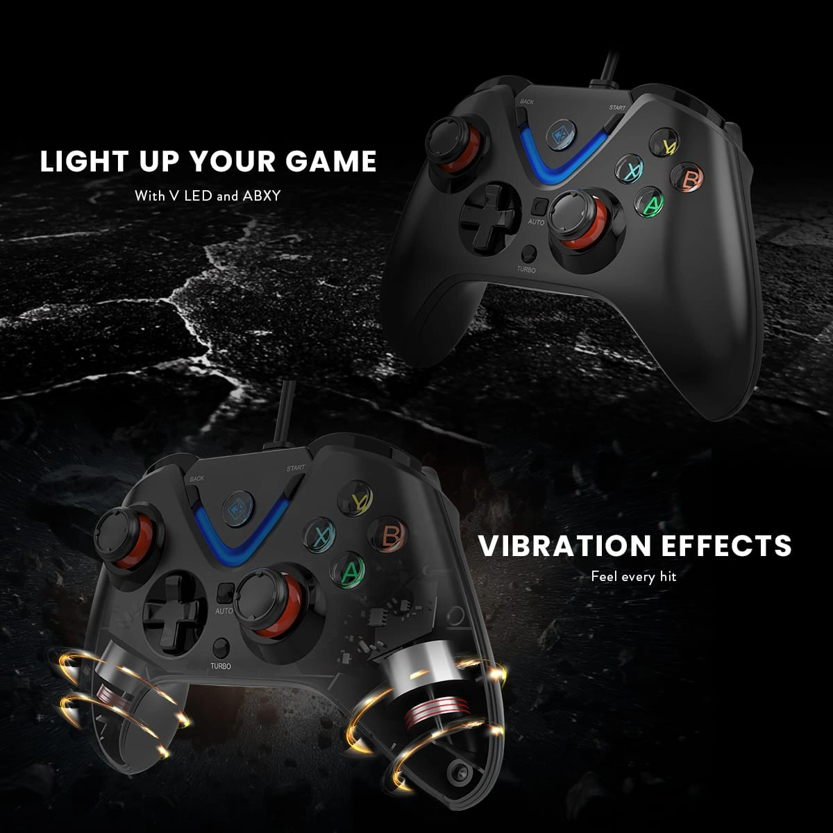 cosmic byte ares controller