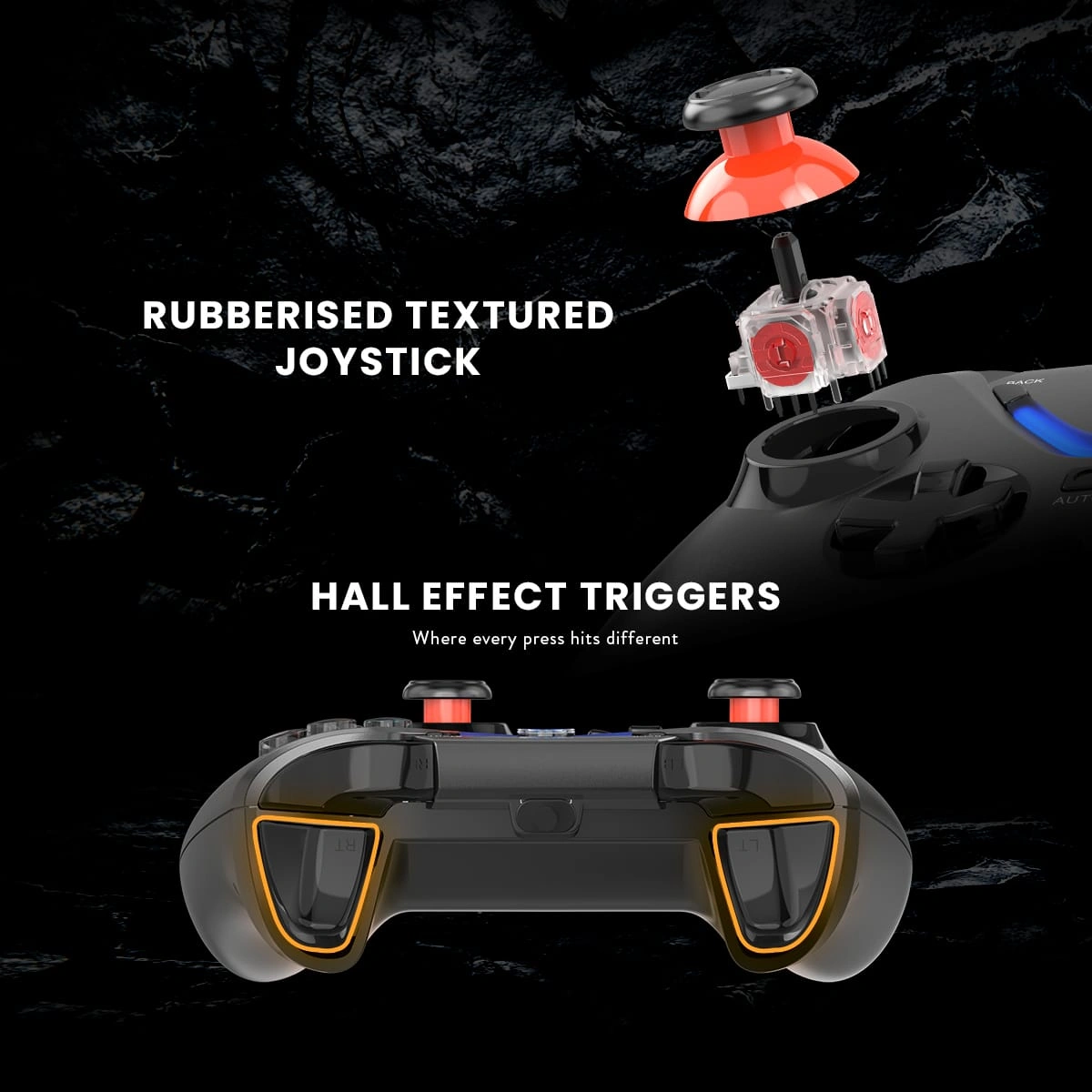 cosmic byte ares controller