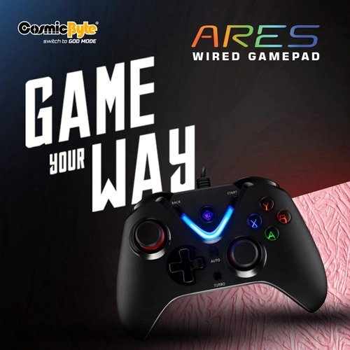 Cosmic Byte Ares Game Controller