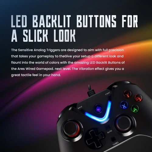 Cosmic Byte Ares Game Controller