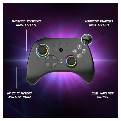 Cosmic Byte Stellaris Tri Mode Game Controller