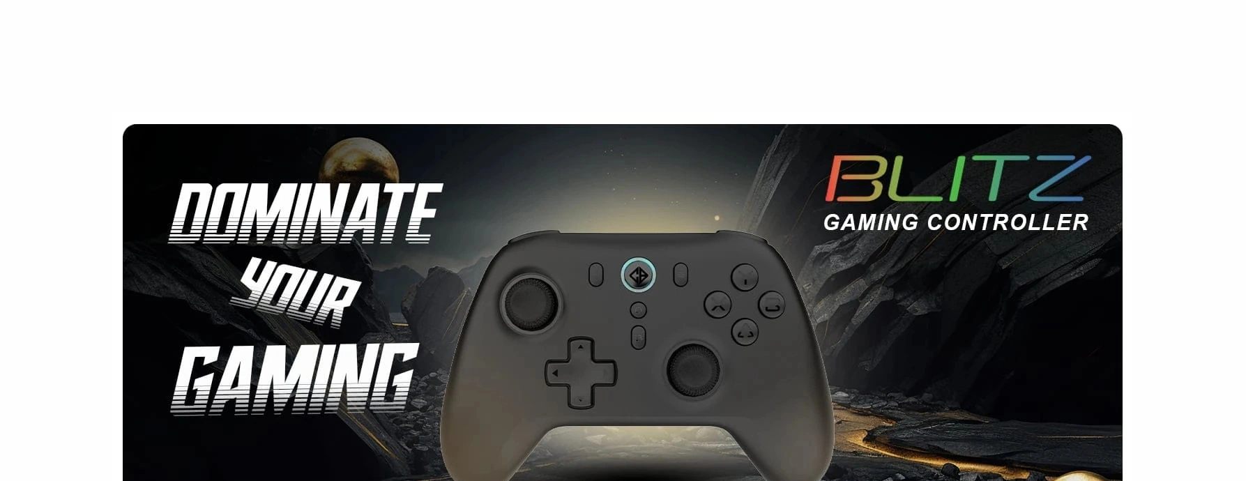 Cosmic Byte Blitz Gaming controller