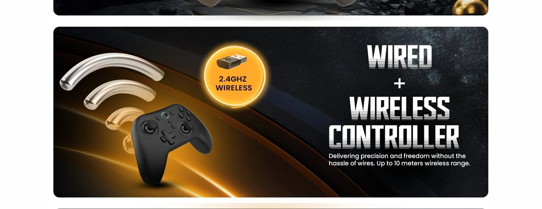 Cosmic Byte Blitz Gaming controller