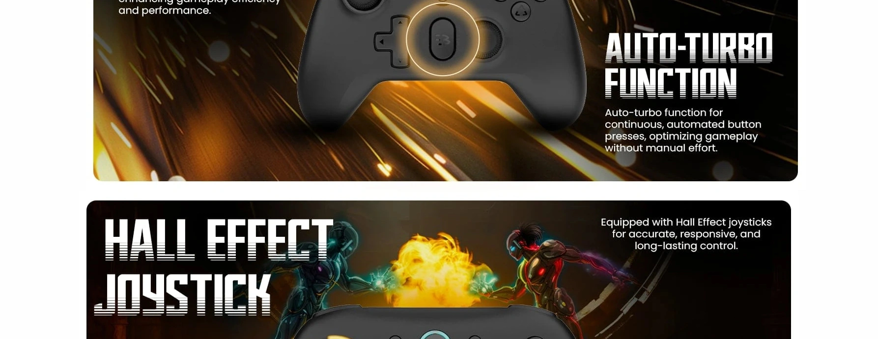 Cosmic Byte Blitz Gaming controller