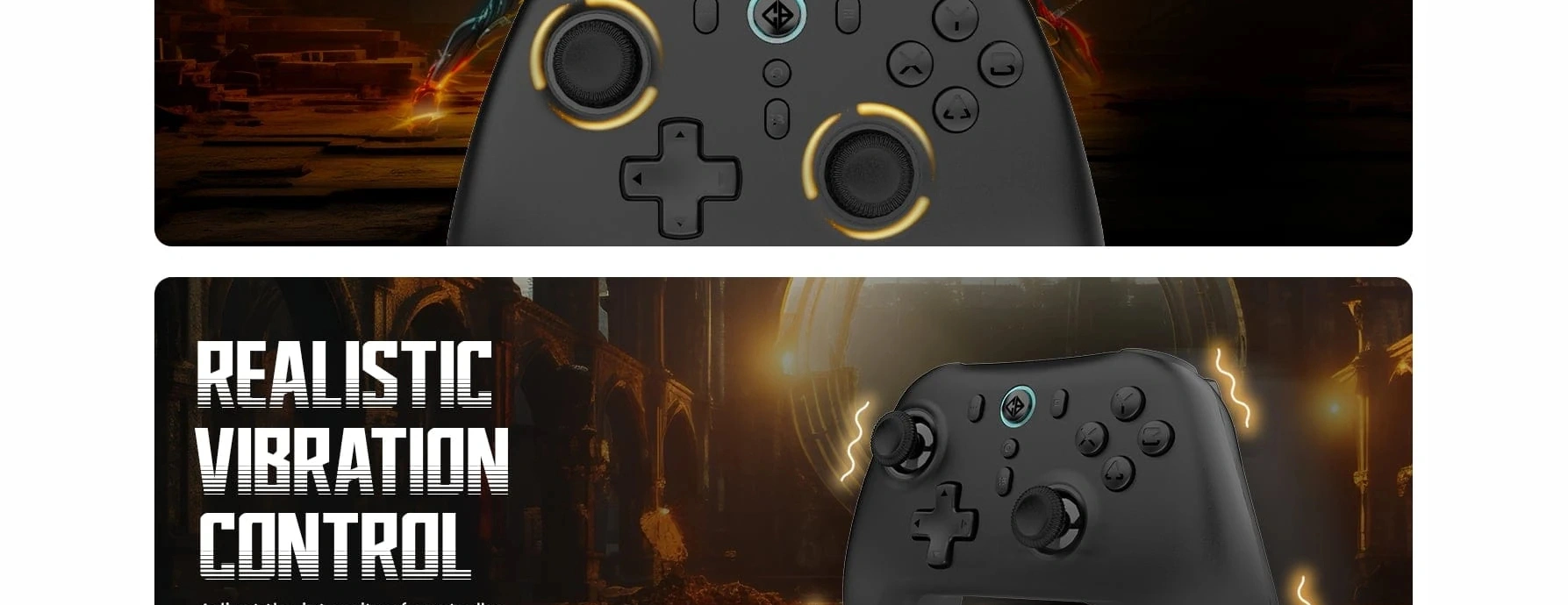 Cosmic Byte Blitz Gaming controller