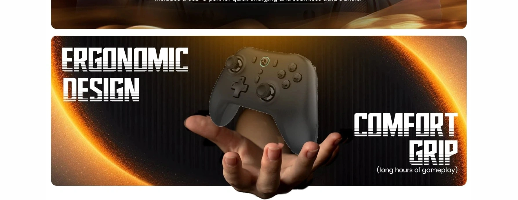 Cosmic Byte Blitz Gaming controller