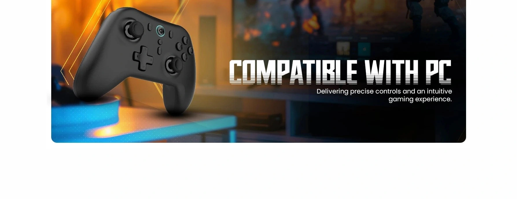 Cosmic Byte Blitz Gaming controller