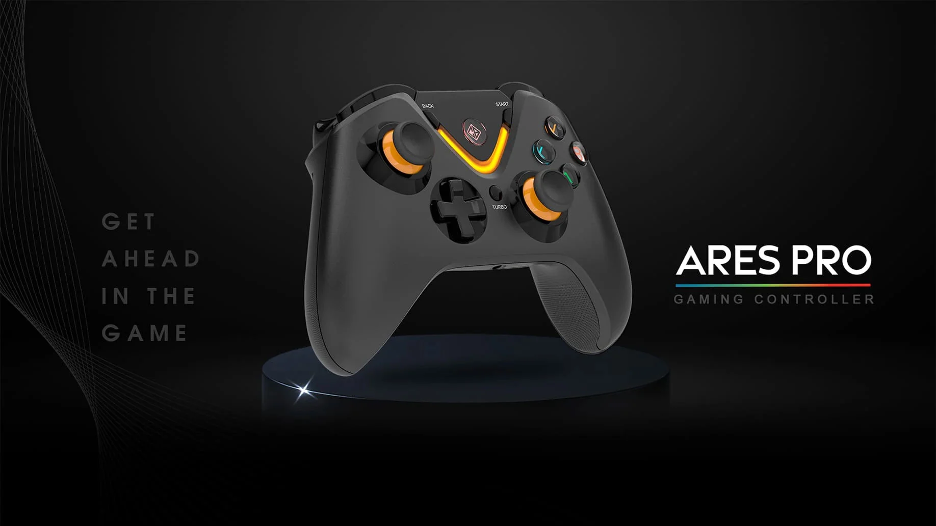 Cosmic Byte Blitz Gaming controller