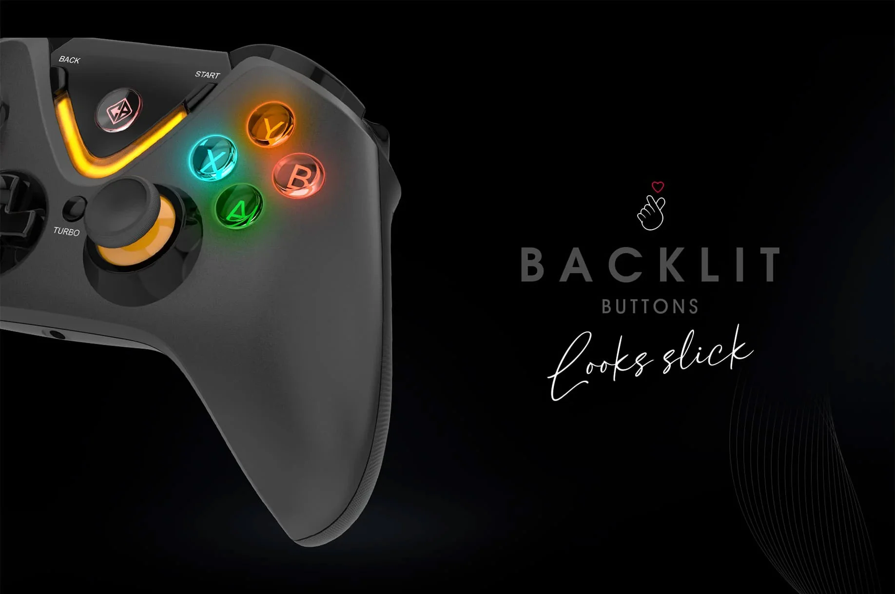 Cosmic Byte Blitz Gaming controller