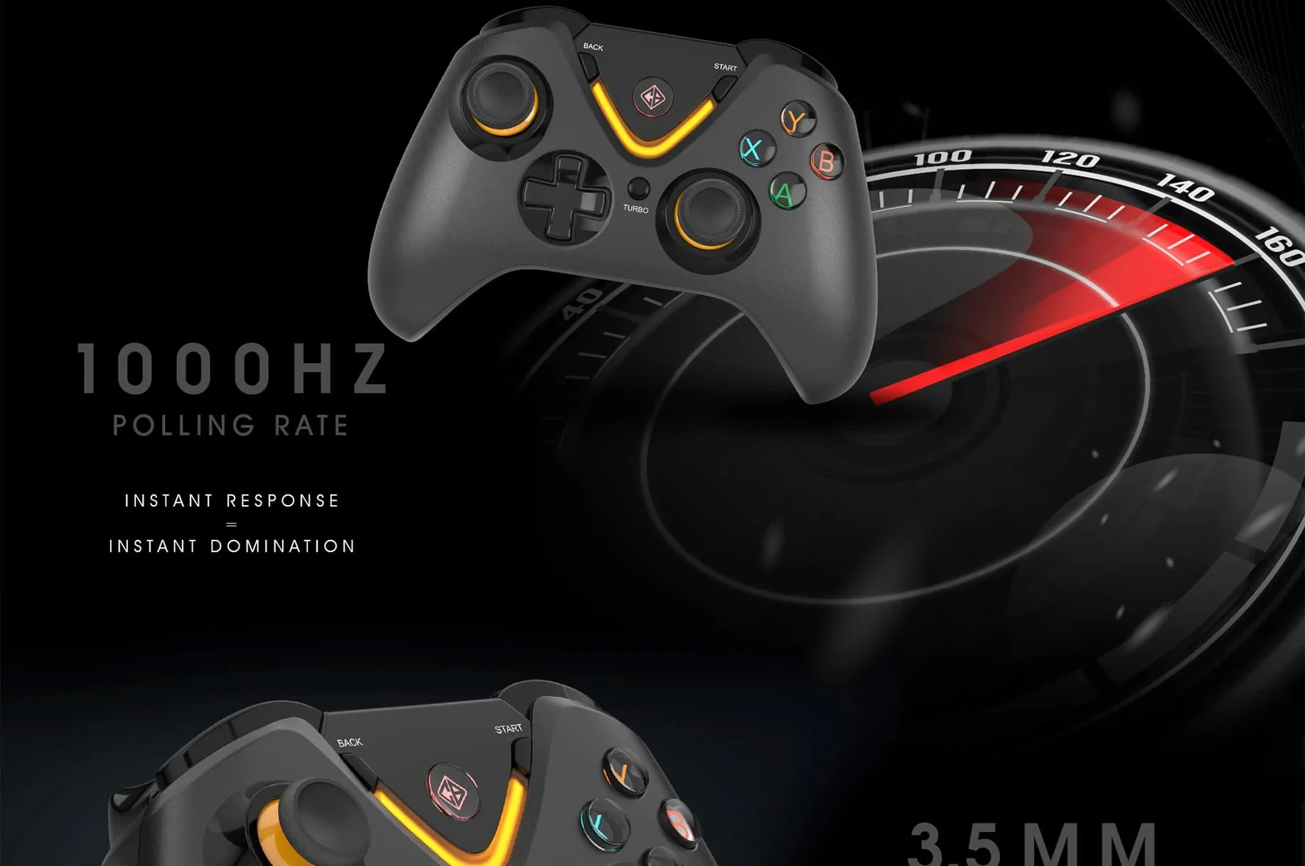 Cosmic Byte Blitz Gaming controller