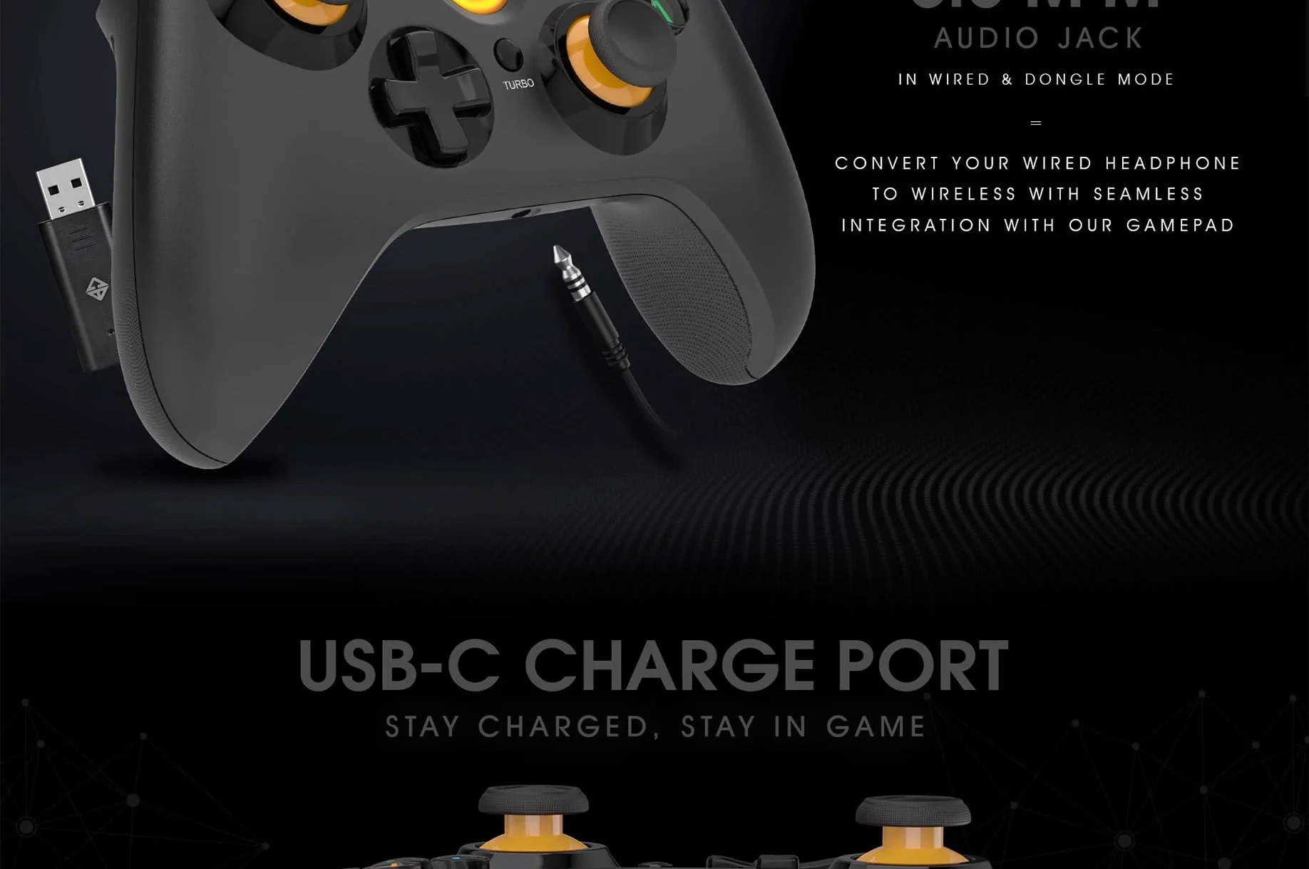 Cosmic Byte Blitz Gaming controller